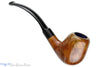 Blue Room Briars is proud to present this Grevé Bent Egg Estate Pipe