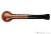 Blue Room Briar is proud to present this Orlik Golden Contrast GC17 Billiard Estate Pipe