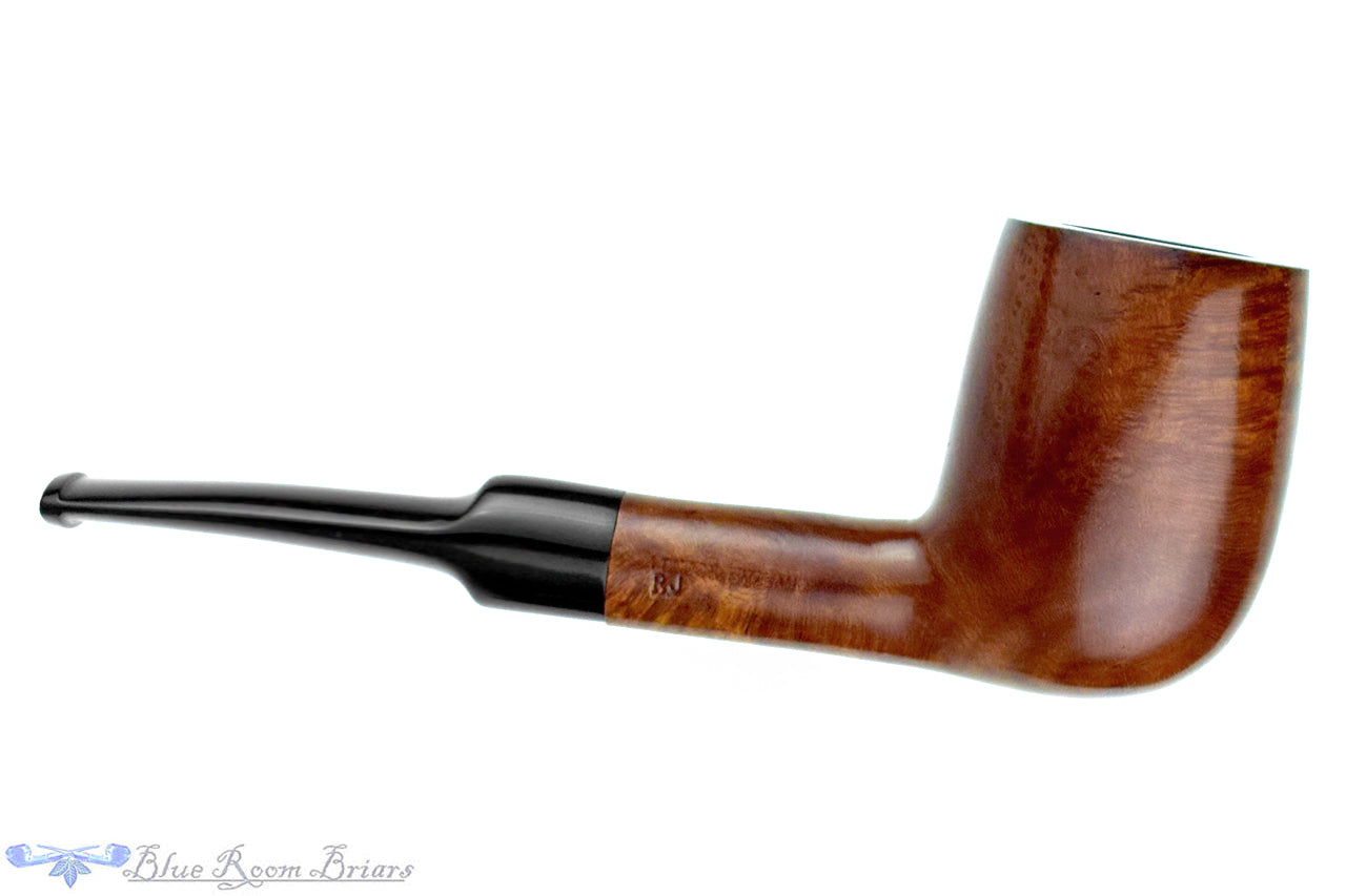 BBB Billiard Estate Pipe with Replacement Stem – Blue Room Briars