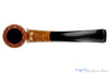 Blue Room Briars is proud to present this Peterson Aran 65 Bent Billiard Estate Pipe