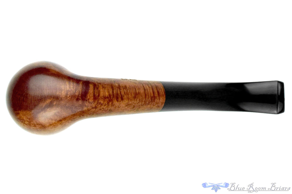 Blue Room Briars is proud to present this Peterson Aran 65 Bent Billiard Estate Pipe