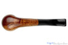 Blue Room Briars is proud to present this Peterson Aran 65 Bent Billiard Estate Pipe