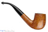 Blue Room Briars is proud to present this Peterson Aran 65 Bent Billiard Estate Pipe