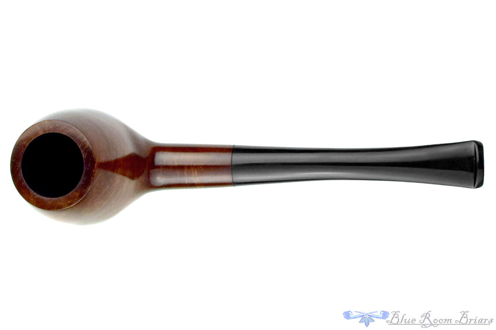 Blue Room Briars is proud to present this Winston Bent Egg UNSMOKED Estate Pipe