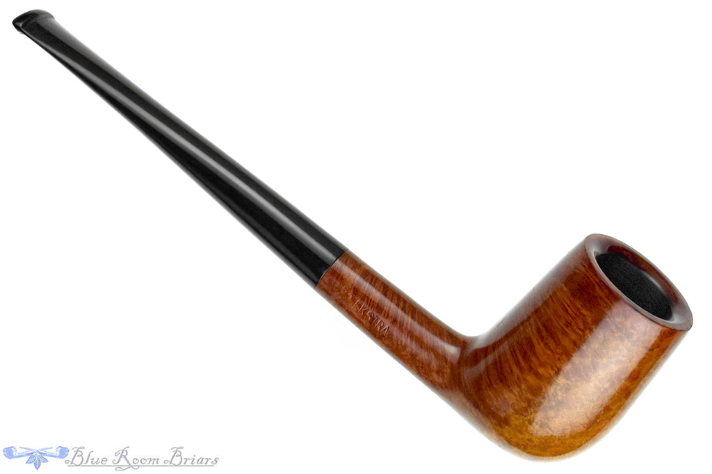 Blue Room Briars is proud to present this Georg Jensen 72 Ekstra Billiard Estate Pipe with BRB Replacement Stem