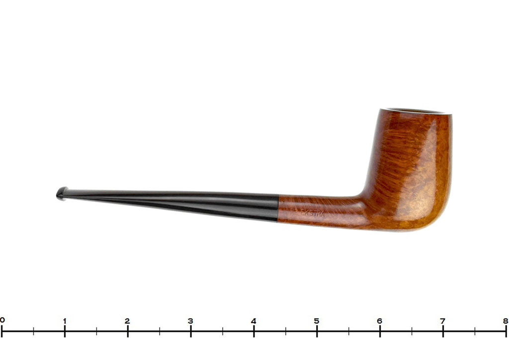 Blue Room Briars is proud to present this Georg Jensen 72 Ekstra Billiard Estate Pipe with BRB Replacement Stem