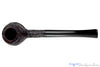 International Selection (Charatan) Sandblast Prince Sitter Estate Pipe