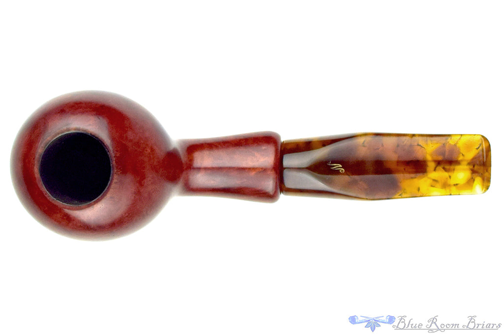 Blue Room Briars is proud to present this Erik Nørding Hunting Series Smooth Quail (1999 Make) Estate Pipe