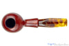 Blue Room Briars is proud to present this Erik Nørding Hunting Series Smooth Quail (1999 Make) Estate Pipe