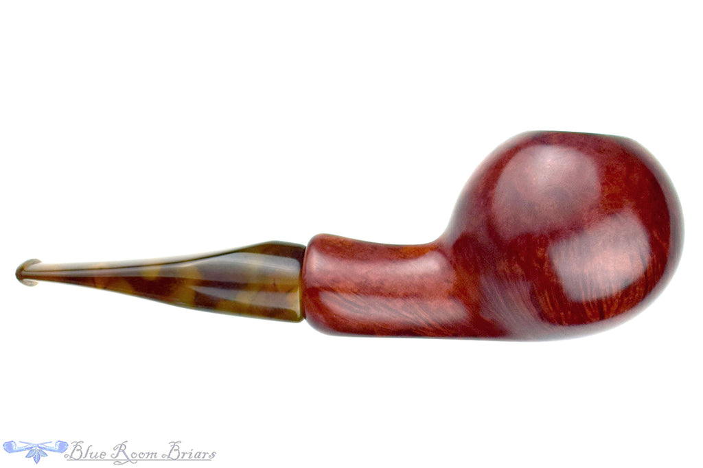 Blue Room Briars is proud to present this Erik Nørding Hunting Series Smooth Quail (1999 Make) Estate Pipe