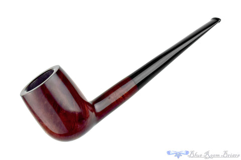 Stanwell Vario 139 Bent Partial Blast Billiard Estate Pipe