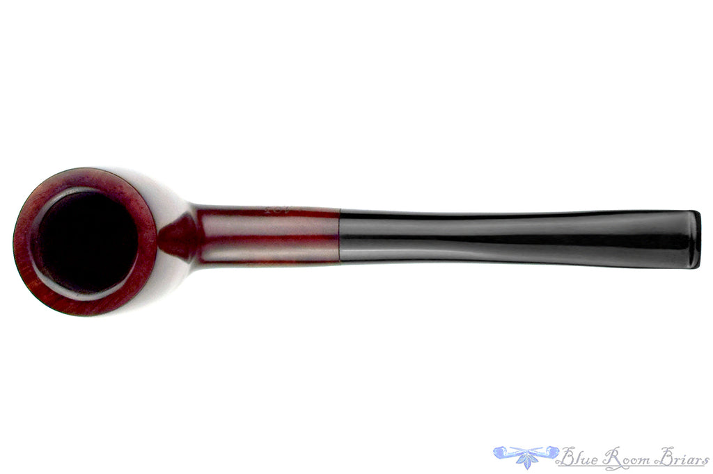 Blue Room Briars is proud to present this Savinelli Punto Oro 103 Billiard Estate Pipe with Replacement Stem