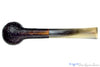 Blue Room Briars is proud to present this Stanwell Special Sandblast Billiard Sitter Estate Pipe