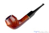 Blue Room Briars is proud to present this Savinelli Padova 504 Bulldog with Brass Estate Pipe