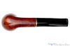 Blue Room Briars is proud to present this Savinelli Padova 504 Bulldog with Brass Estate Pipe