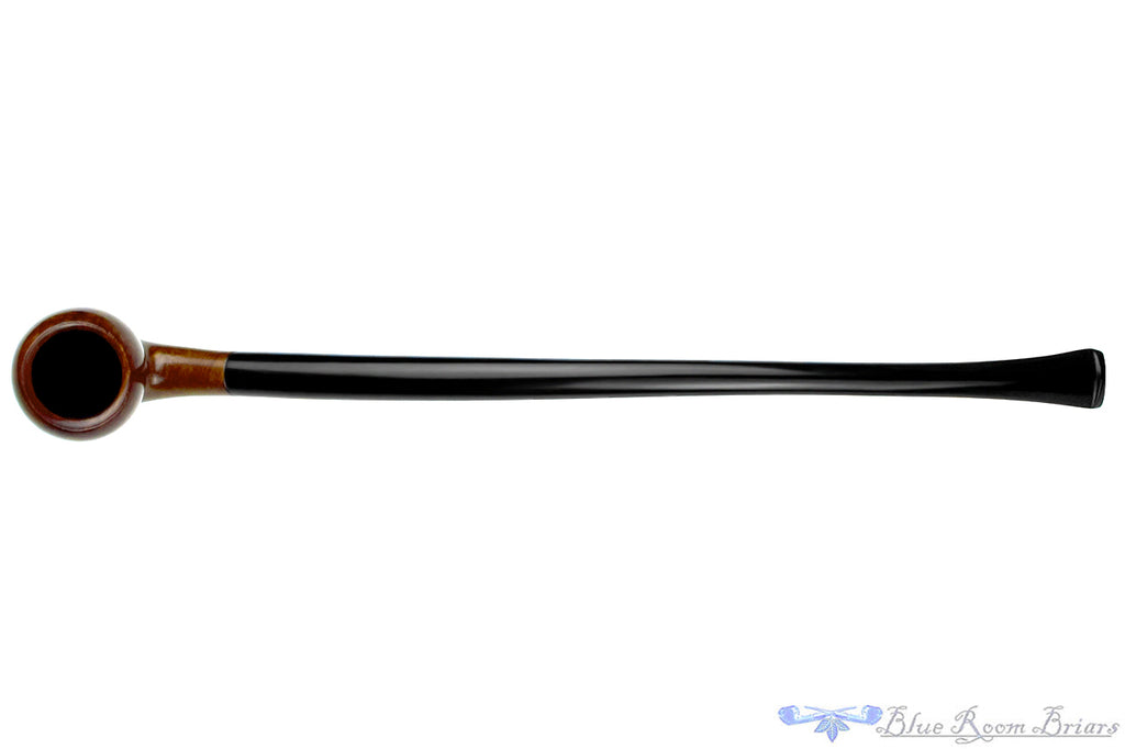 Blue Room Briar is proud to present this Briar Bent Tall Acorn Churchwarden Estate Pipe