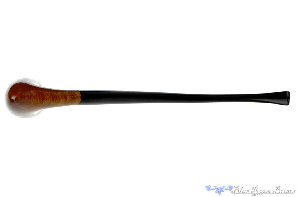 Blue Room Briar is proud to present this Briar Bent Tall Acorn Churchwarden Estate Pipe