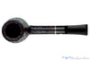 Blue Room Briars is proud to present this Stanwell DM (2005 Make) Sandblast Brandy with Nickel Estate Pipe