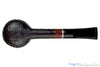 Blue Room Briars is proud to present this Stanwell DM (2005 Make) Sandblast Brandy with Nickel Estate Pipe