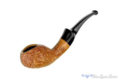 Nate King Pipe 547 Smooth Crosscut Lovat