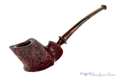 Nate King Pipe 547 Smooth Crosscut Lovat
