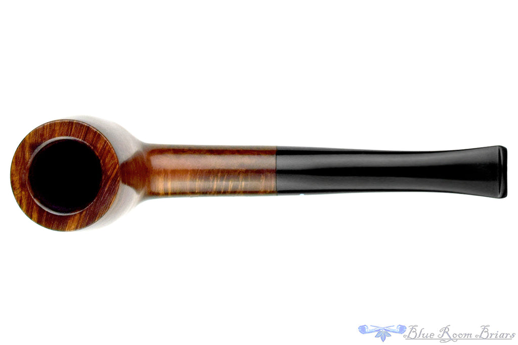Blue Room Briars is proud to present this Sasieni Walnut 4 Dot 12 Billiard Estate Pipe