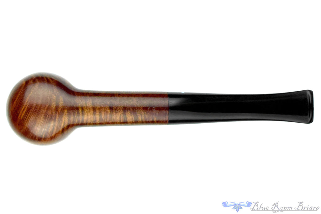 Blue Room Briars is proud to present this Sasieni Walnut 4 Dot 12 Billiard Estate Pipe