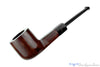 Blue Room Briar is proud to present this Fader's Calvert Square Shank Pot Sitter Estate Pipe Draft