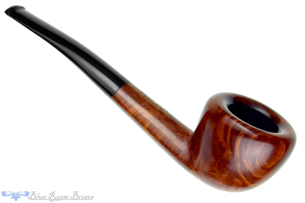 Savinelli Oscar Aged Briar 316 KS Bent Scoop Dublin Estate Pipe