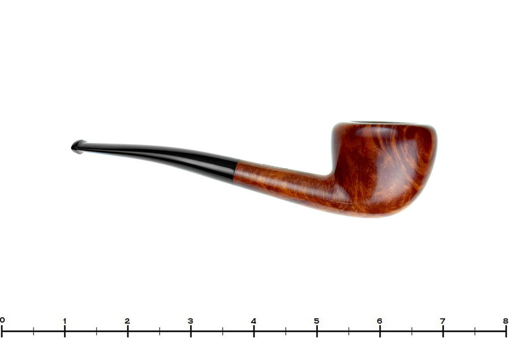 Savinelli Oscar Aged Briar 316 KS Bent Scoop Dublin Estate Pipe
