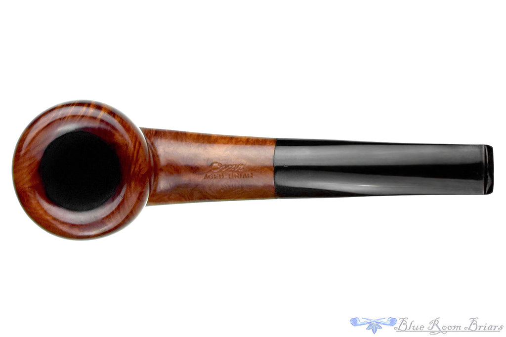 Savinelli Oscar Aged Briar 316 KS Bent Scoop Dublin Estate Pipe