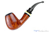 Blue Room Briar is proud to present this Nørding 124 Bent Brandy Egg Estate Pipe