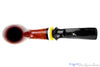 Blue Room Briar is proud to present this Nørding 124 Bent Brandy Egg Estate Pipe