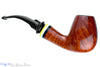 Blue Room Briar is proud to present this Nørding 124 Bent Brandy Egg Estate Pipe