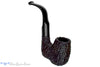 Blue Room Briar is proud to present this The Tinder Box Napoli 05 (Armellini) Rusticated Oom Paul Estate Pipe