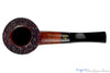 Blue Room Briars is proud to present this Poul Winsløw Crown Viking Partial Brush Carve Freehand with Plateau Estate Pipe