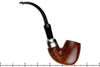 Blue Room Briars is proud to present this Peterson System Standard 312 Bent Billiard with Nickel and P-Lip Estate Pipe