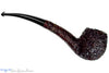 Blue Room Briars is proud to present this Castello Sea Rock Briar SC 84 Hawkbill Estate Pipe with Repaired Shank