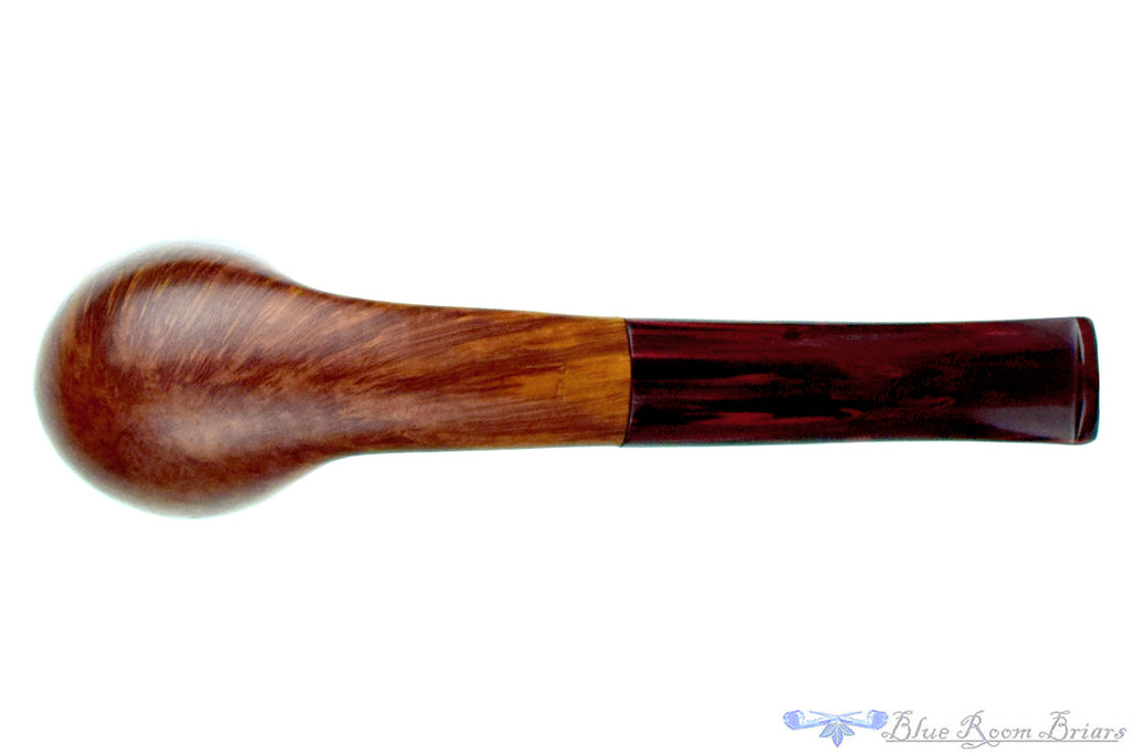 Blue Room Briar is proud to present this Savinelli Autograph 4 Bent Billiard with Half Diamond Shank Estate Pipe