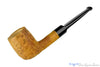 Blue Room Briars is proud to present this Jan Pietenpauw Pipe Sine Sandblast Strawberry Wood Billiard