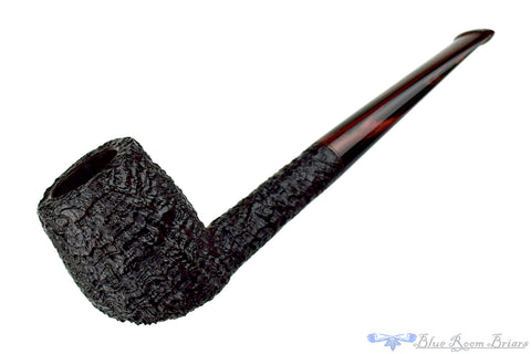 Yorgos Mitakidis Pipe 3622 Sandblast Morta with Bamboo