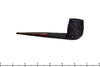 Yorgos Mitakidis Pipe 4424 Sandblast Billiard with Brindle