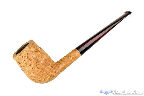 Yorgos Mitakidis Pipe 3622 Sandblast Morta with Bamboo