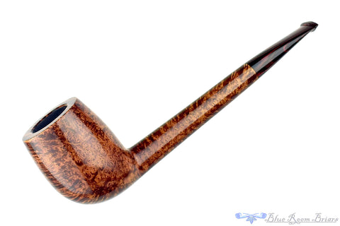 Yorgos Mitakidis Pipe 3622 Sandblast Morta with Bamboo