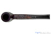 Blue Room Briars is proud to present this Dunhill Shell 0539 (1976 Make) Sandblast Long Oval Shank Billiard Sitter Estate Pipe