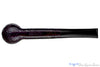 Blue Room Briars is proud to present this Dunhill Shell 0539 (1976 Make) Sandblast Long Oval Shank Billiard Sitter Estate Pipe