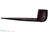 Blue Room Briars is proud to present this Dunhill Shell 0539 (1976 Make) Sandblast Long Oval Shank Billiard Sitter Estate Pipe