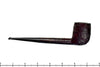 Blue Room Briars is proud to present this Dunhill Shell 0539 (1976 Make) Sandblast Long Oval Shank Billiard Sitter Estate Pipe