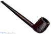 Blue Room Briars is proud to present this Dunhill Shell 0539 (1976 Make) Sandblast Long Oval Shank Billiard Sitter Estate Pipe