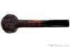 Blue Room Briar is proud to present this James Upshall O.B.E. Large Rusticated Dublin Sitter Estate Pipe